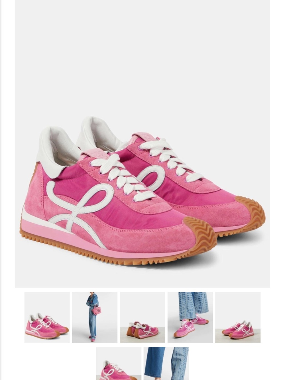 Loewe Sneakers AUTHENTIC